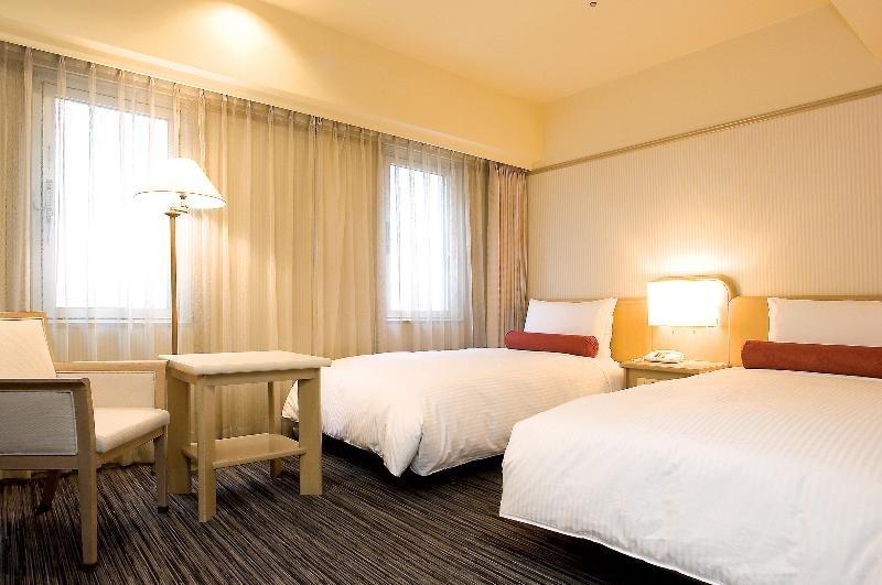 Ana Holiday Inn Sapporo Susukino By Ihg Quarto foto